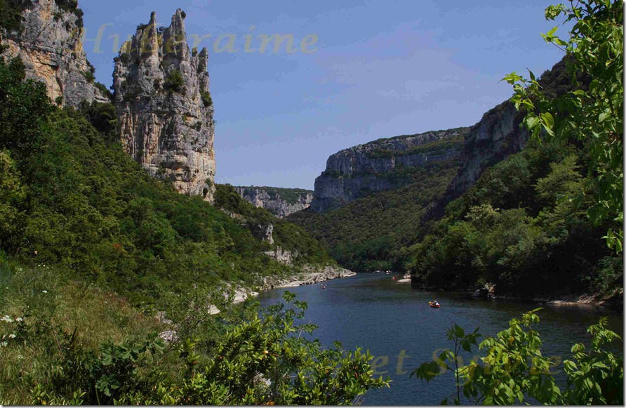 6-Gorges de l'Ardèche 'Cathédrale' 04.05.11a